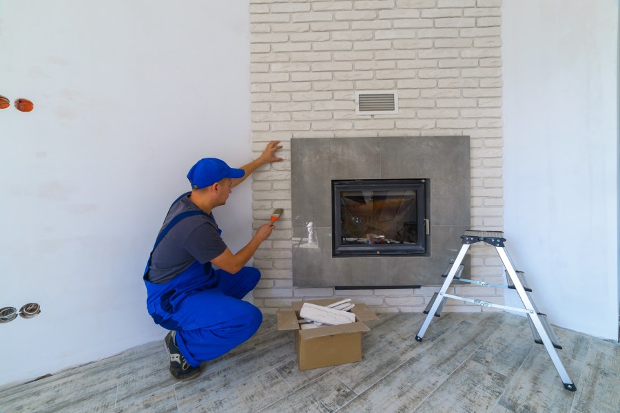 Maximizing Comfort: Venting and Placement for Master Suite Fireplaces