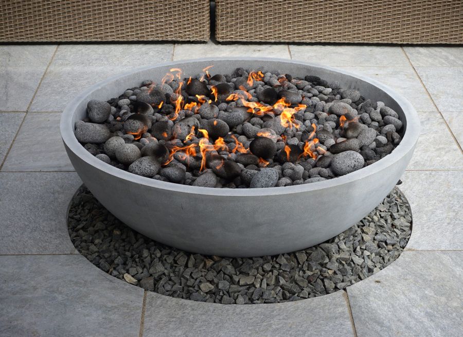 Safe Placement: Calculating Fire Pit Distances for Structures