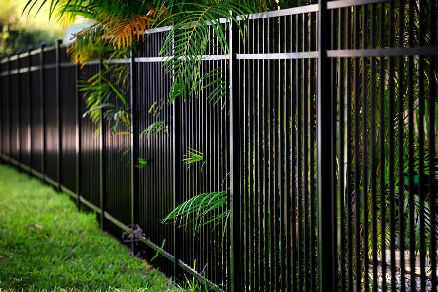 Cost Breakdown: Installing an Aluminum Fence Around Your Pool