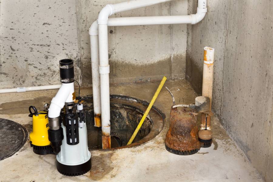 When and Why to Reposition a Sump Pump Float Switch